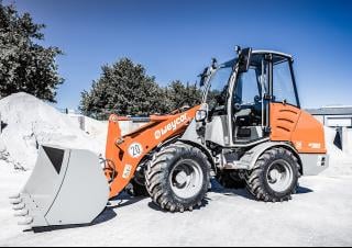 Radlader weycor AR 380