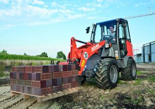 Radlader Atlas-weycor AR 40