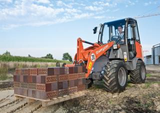 Radlader weycor AR 40