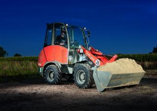 Radlader weycor AR 40