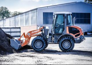 Radlader weycor AR 480 S