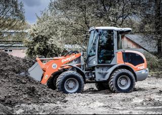 Radlader weycor AR 520