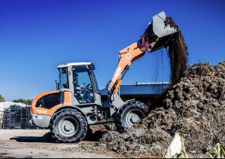 Radlader weycor AR 530