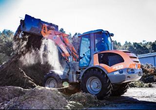 Radlader weycor AR 530