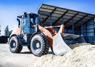 Radlader weycor AR 580