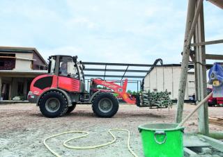 Radlader weycor AR 60