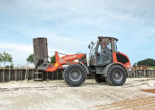 Radlader weycor AR 60
