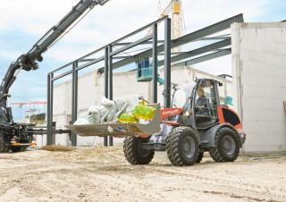 Radlader weycor AR 60