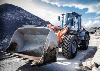 Radlader weycor AR 620