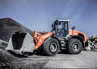 Radlader weycor AR 620