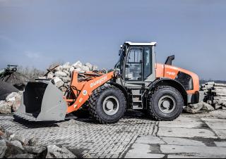 Radlader weycor AR 640