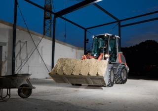 Radlader weycor AR 65 e