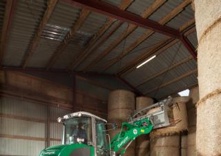 Radlader weycor AR 65 e