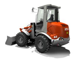 Radlader Atlas AR 65 Super