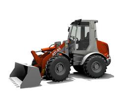 Radlader Atlas AR 80