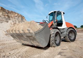 Radlader weycor AR 95 e