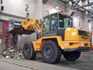 Radlader Mecalac AS 150 e