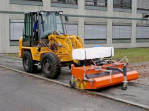 Radlader Mecalac AS50