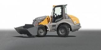 Radlader Ahlmann AS 700