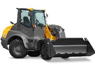 Radlader Mecalac AS 700