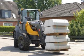 Radlader Mecalac AS 700