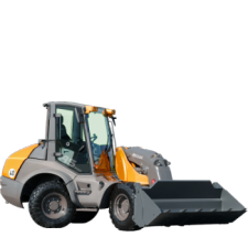 Radlader Mecalac AS 900
