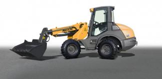Radlader Mecalac AS 900 tele