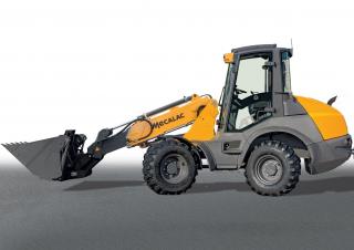 Radlader Mecalac AT1050