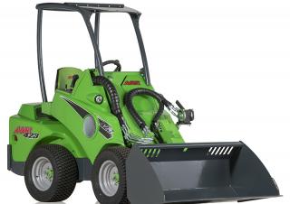 Radlader Avant Tecno Avant 423