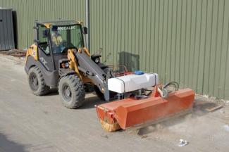 Radlader Ahlmann AX 1000