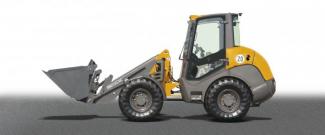 Radlader Mecalac AX 700
