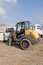 Radlader Mecalac AX 700
