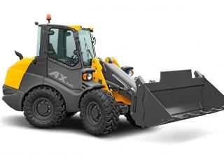 Radlader Mecalac AX850