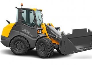 Radlader Mecalac AX700