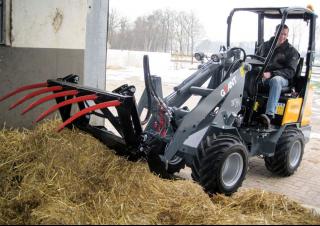 Radlader Giant D 263 S