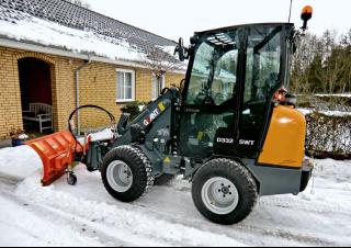 Radlader Giant D 332 SWT