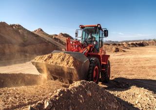 Radlader Doosan DL200-5
