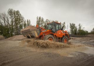 Radlader Doosan DL200-5