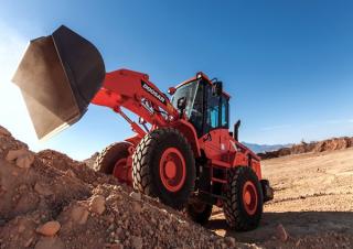 Radlader Doosan DL200 TC-5