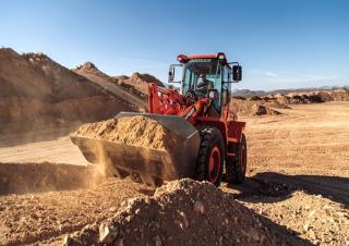 Radlader Doosan DL200 TC-5