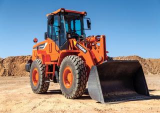 Radlader Doosan DL200 TC-5