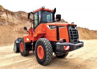 Radlader Doosan DL220-5