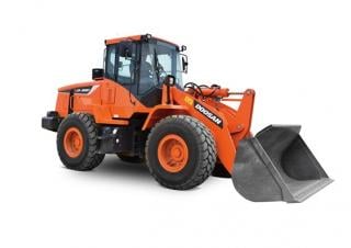 Radlader Doosan DL220-5