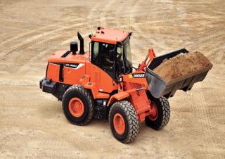 Radlader Doosan DL220-5