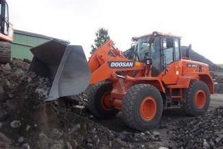 Radlader Doosan DL250-3