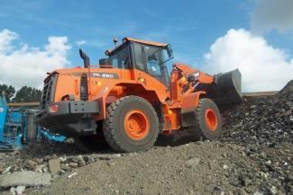 Radlader Doosan DL250-3