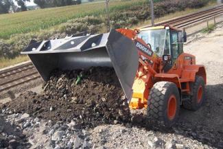 Radlader Doosan DL250-3