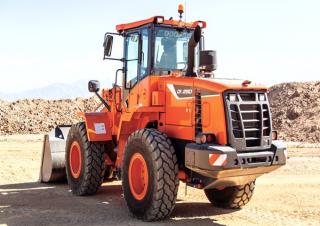 Radlader Doosan DL250-5