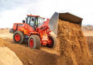 Radlader Doosan DL250-5