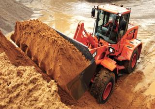 Radlader Doosan DL 250